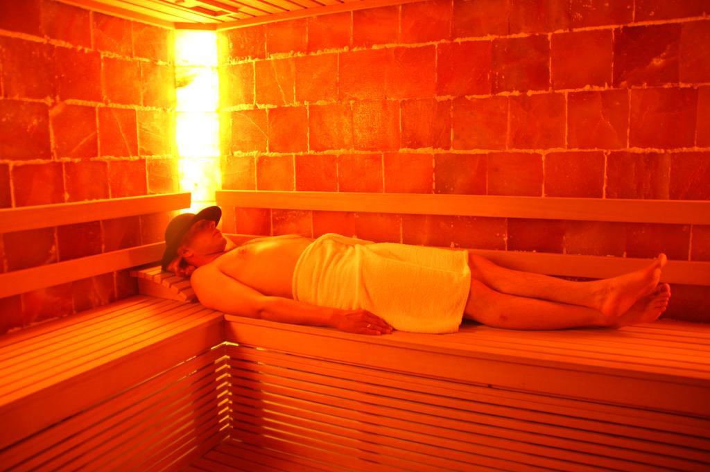 Pensjonat Lysica Wellness & Spa 시비엥타 카타지나 외부 사진