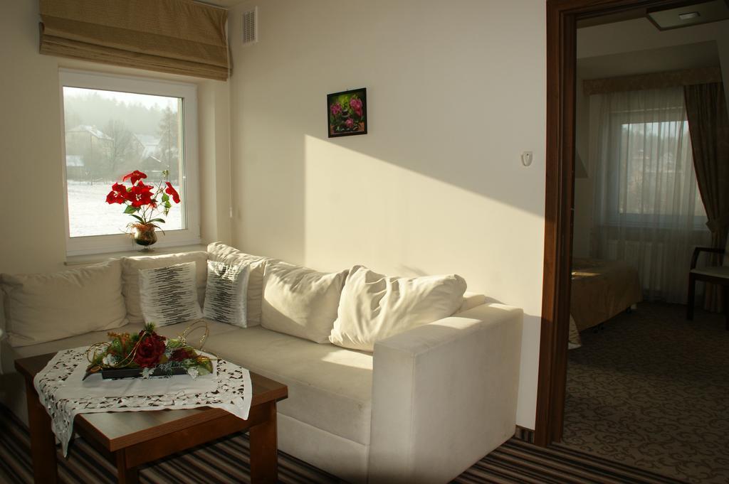 Pensjonat Lysica Wellness & Spa 시비엥타 카타지나 외부 사진
