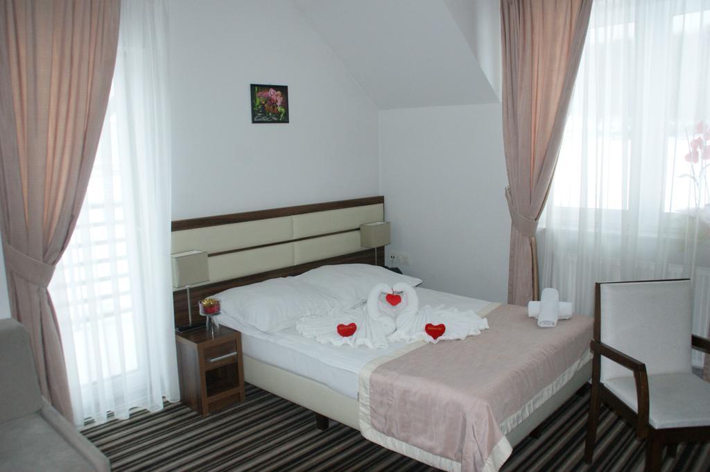 Pensjonat Lysica Wellness & Spa 시비엥타 카타지나 외부 사진