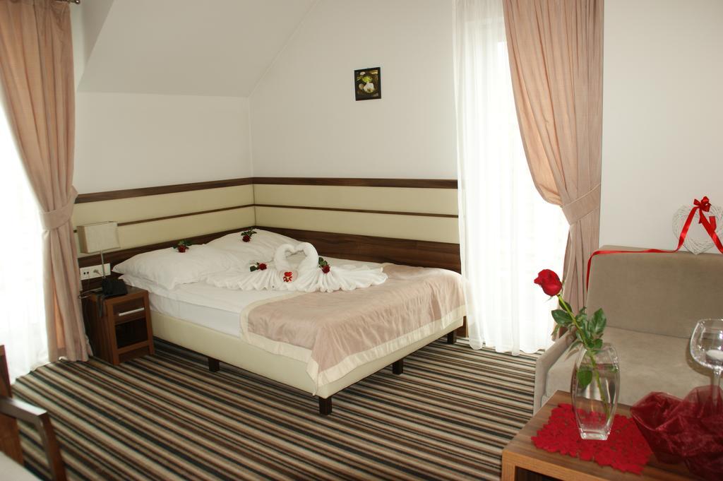 Pensjonat Lysica Wellness & Spa 시비엥타 카타지나 외부 사진